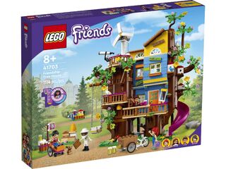 LEGO® Friendship Tree House