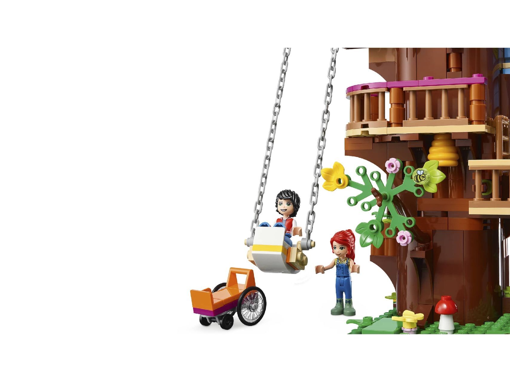 LEGO® Friendship Tree House