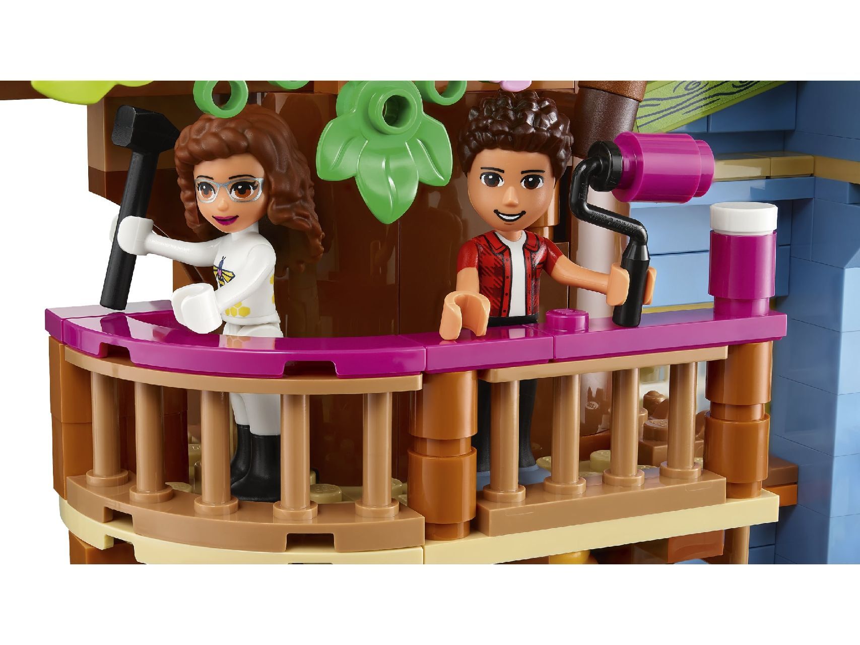 LEGO® Friendship Tree House
