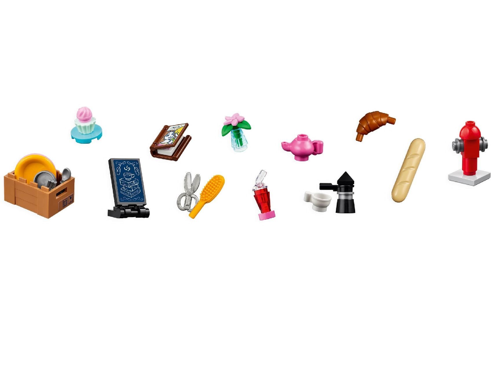 LEGO® Main Street Building