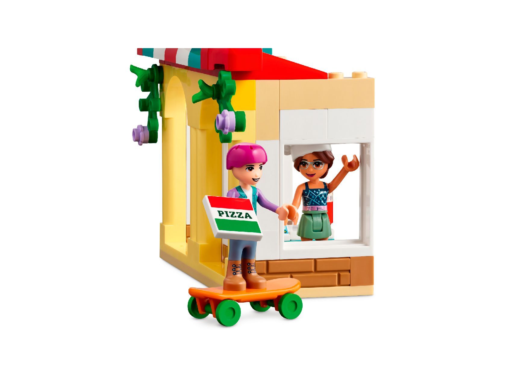 LEGO® Heartlake City Pizzeria