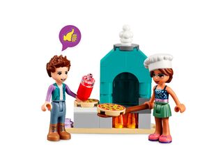 LEGO® Heartlake City Pizzeria