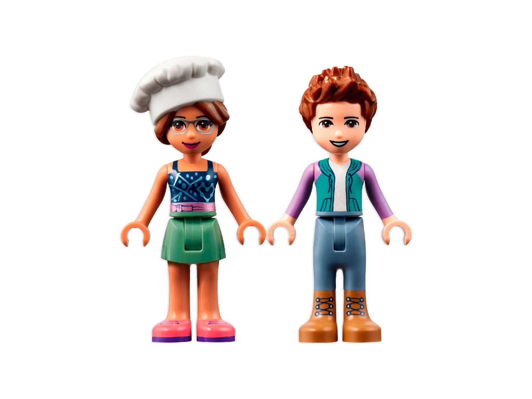 LEGO® Heartlake City Pizzeria