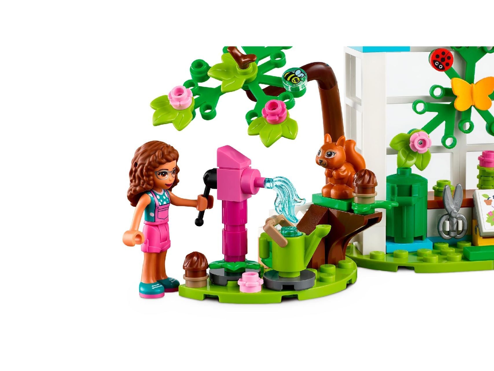 LEGO® Tree-Planting Vehicle