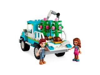 LEGO® Tree-Planting Vehicle