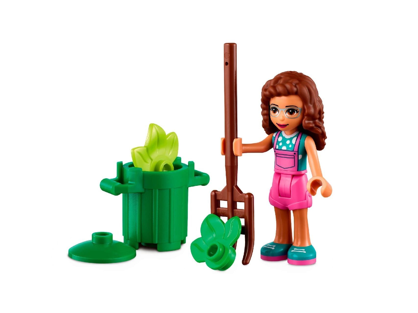 LEGO® Tree-Planting Vehicle