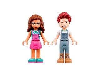 LEGO® Tree-Planting Vehicle