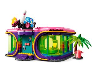 لعبة ديسكو رولر أركيد من ليغو®