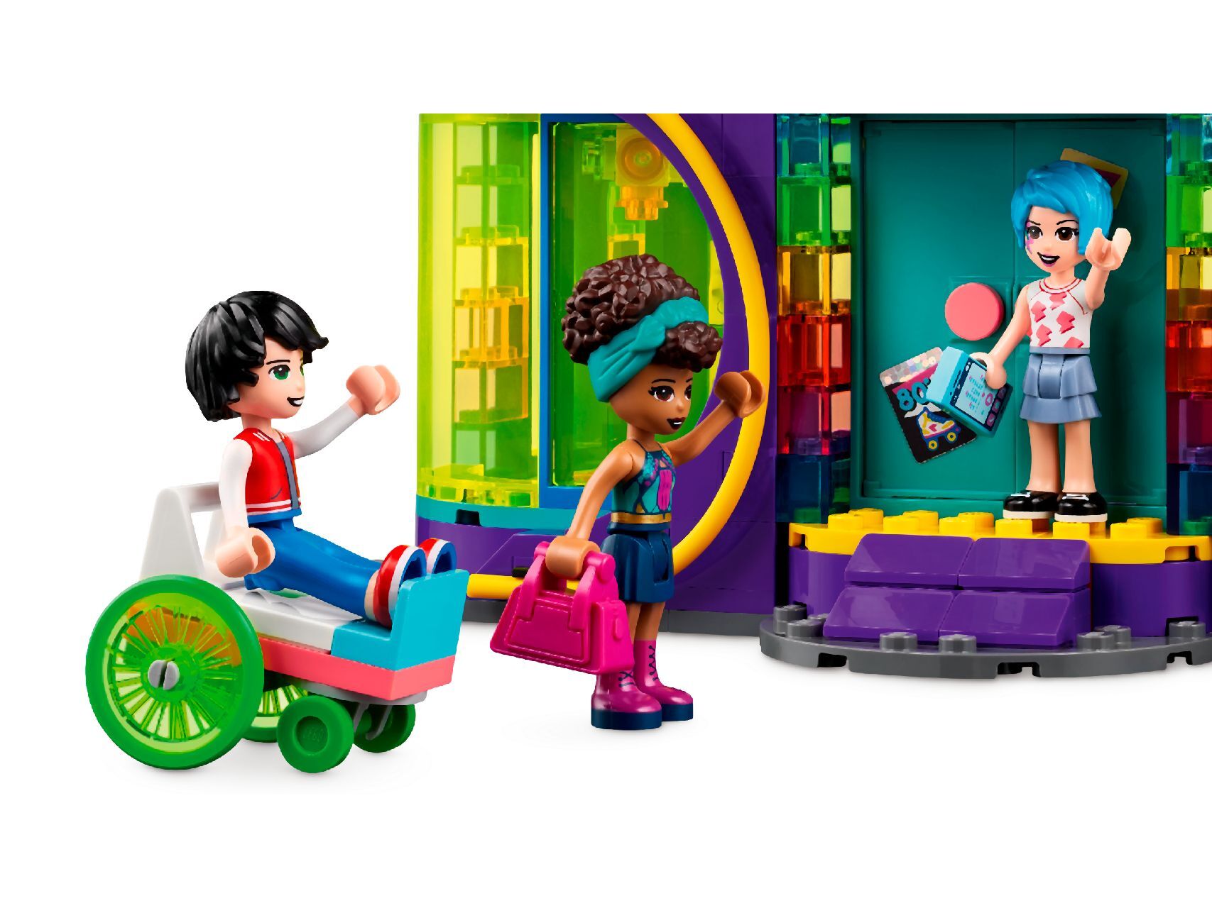 LEGO® Roller Disco Arcade