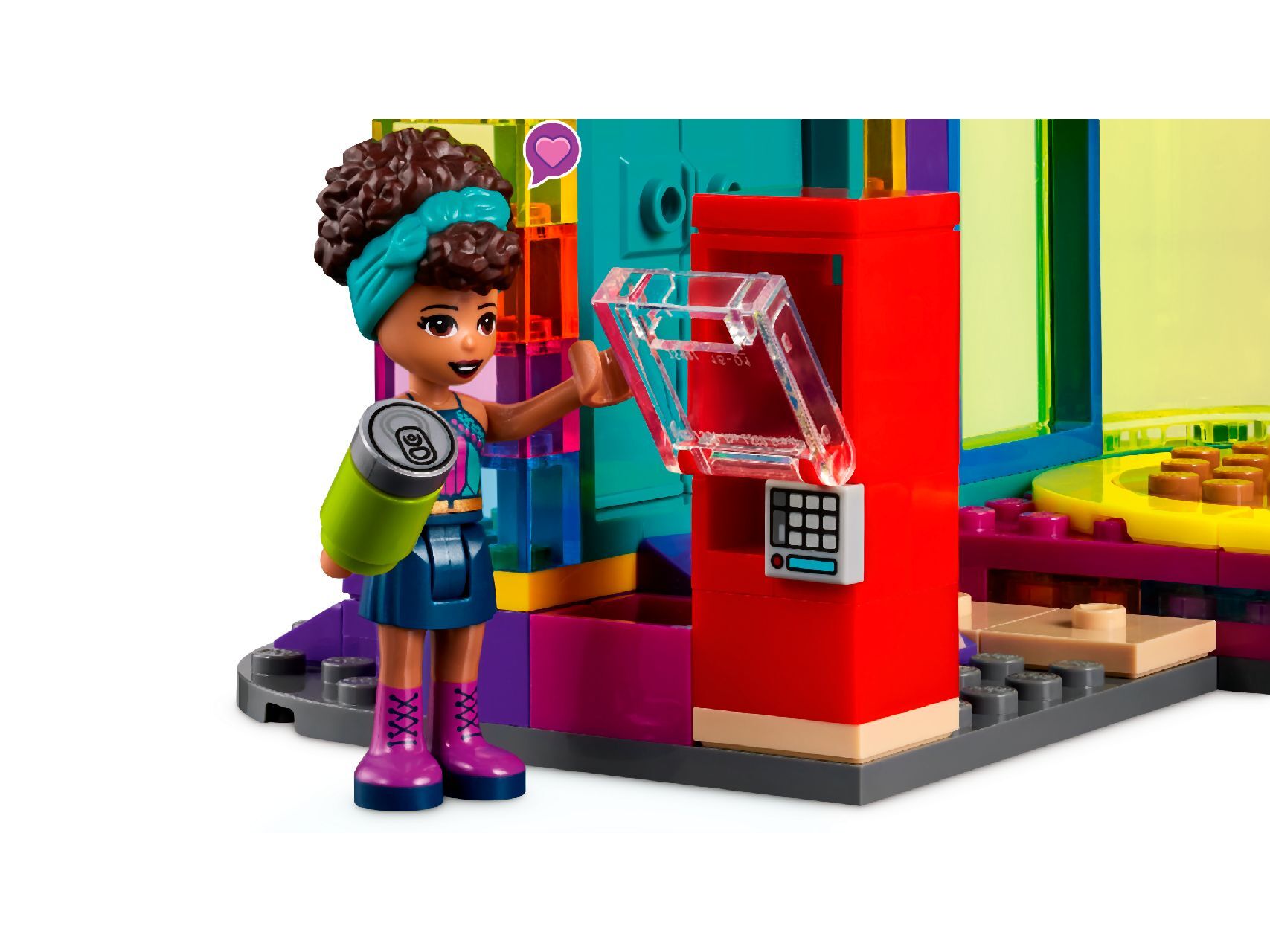 LEGO® Roller Disco Arcade
