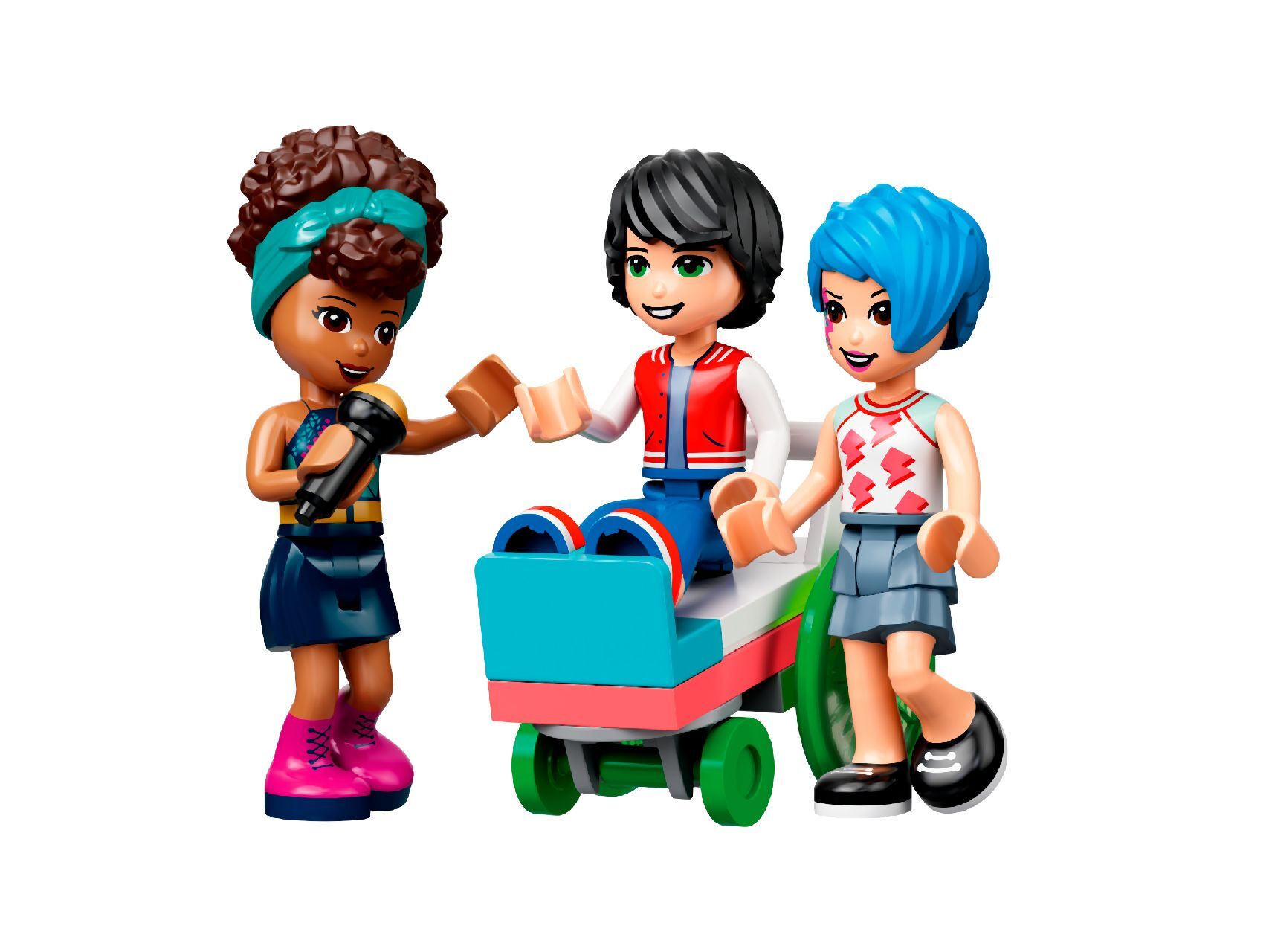 LEGO® Roller Disco Arcade
