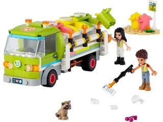 LEGO® Recycling Truck