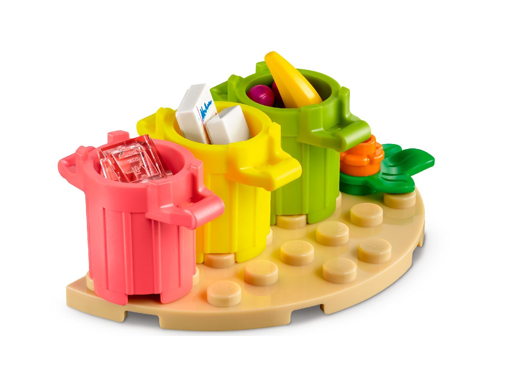 LEGO® Recycling Truck