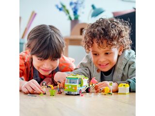 LEGO® Recycling Truck