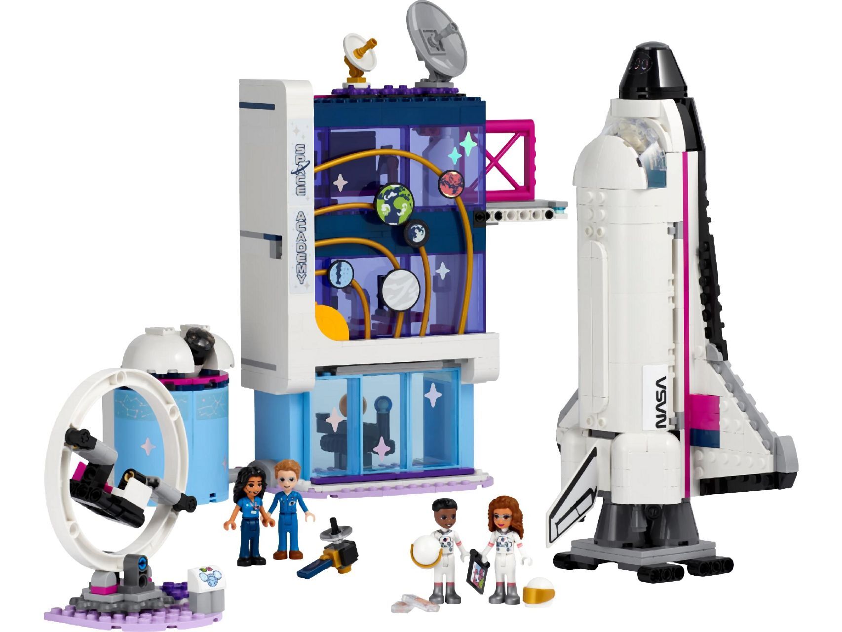 LEGO® Olivia's Space Academy