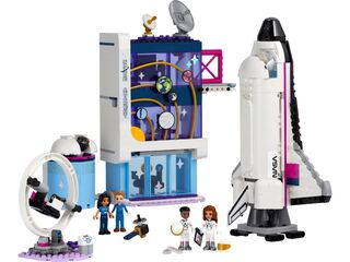 لعبة أوليفيا سبيس أداديمي من ليغو®