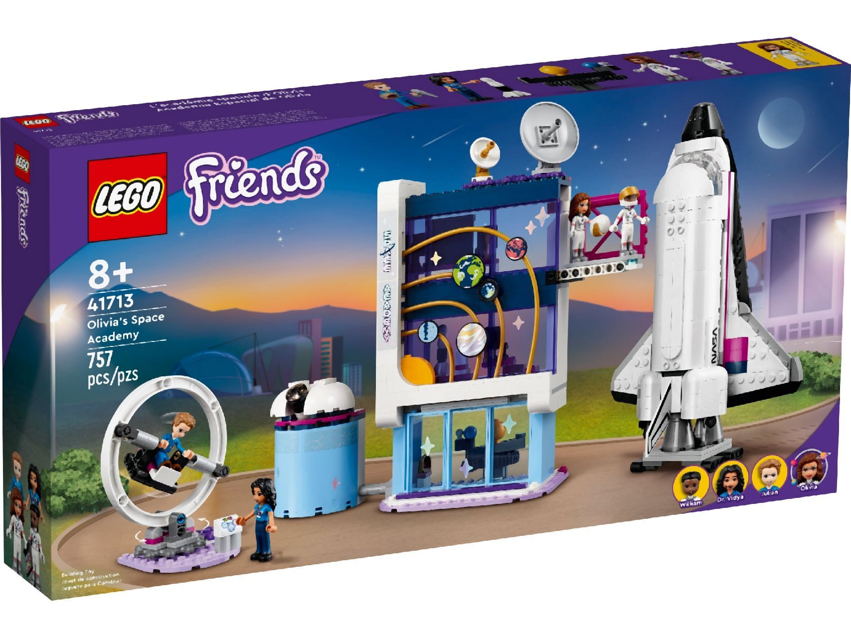 LEGO® Olivia's Space Academy