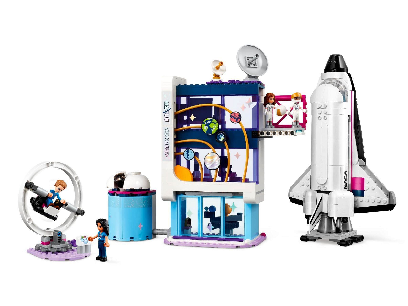 LEGO® Olivia's Space Academy