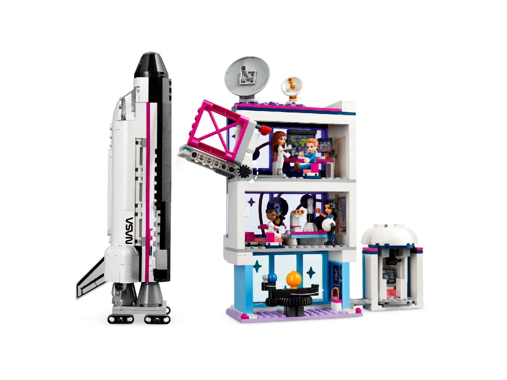 LEGO® Olivia's Space Academy