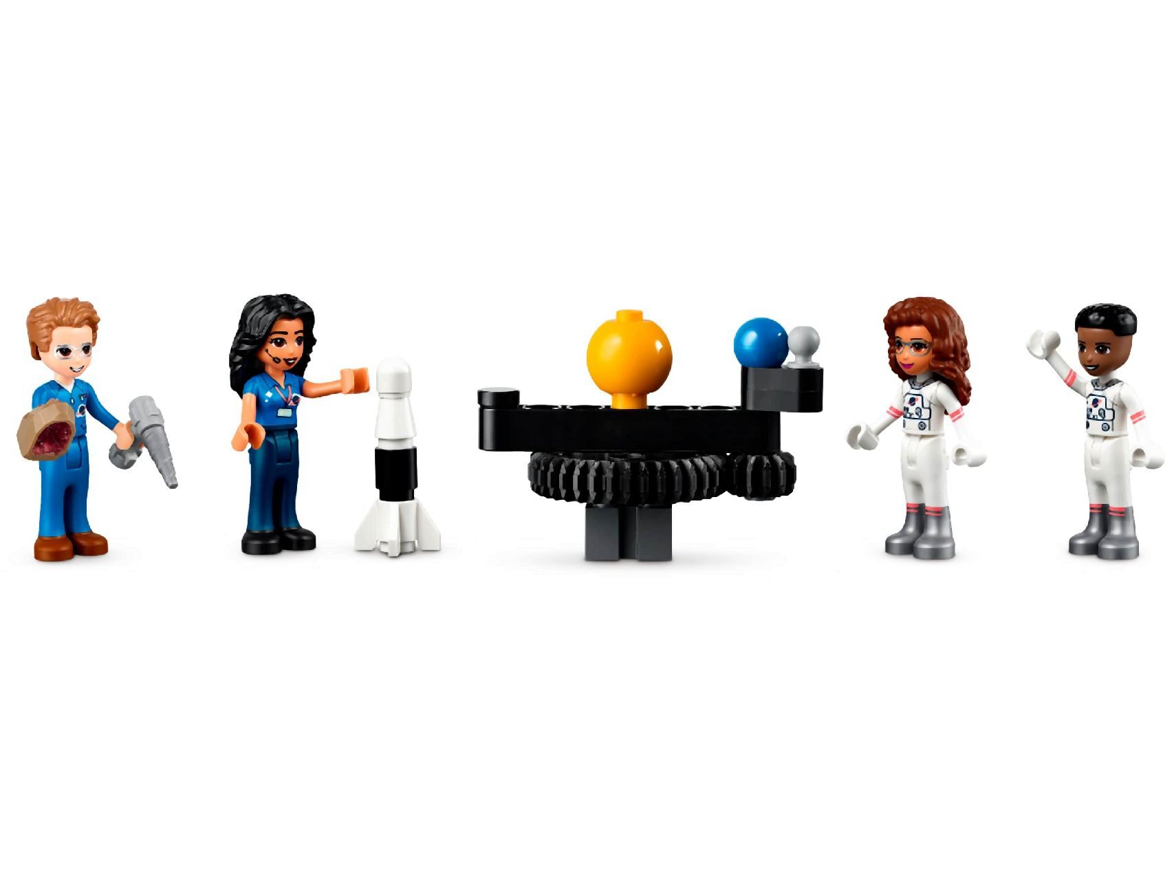 LEGO® Olivia's Space Academy