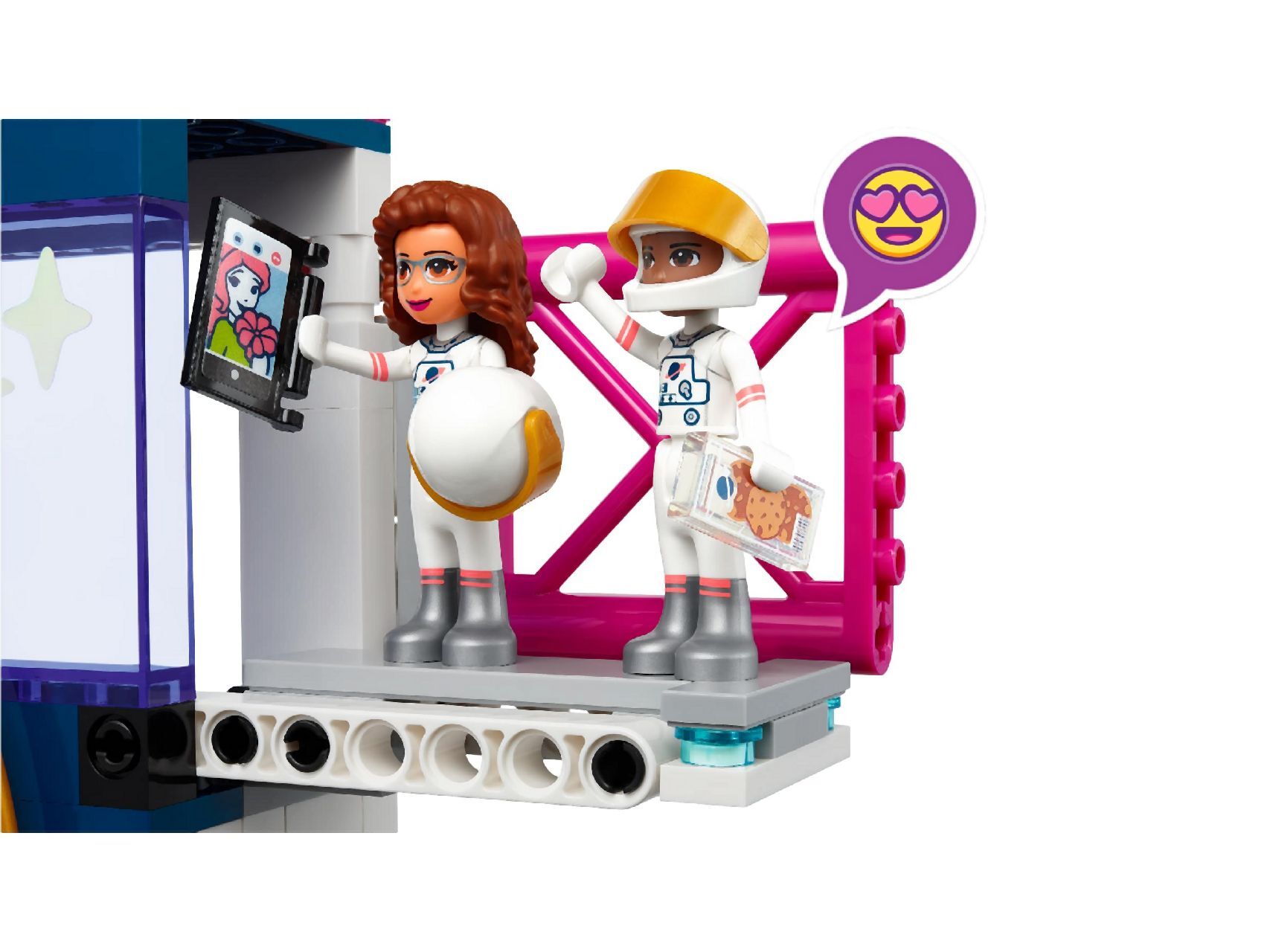 LEGO® Olivia's Space Academy