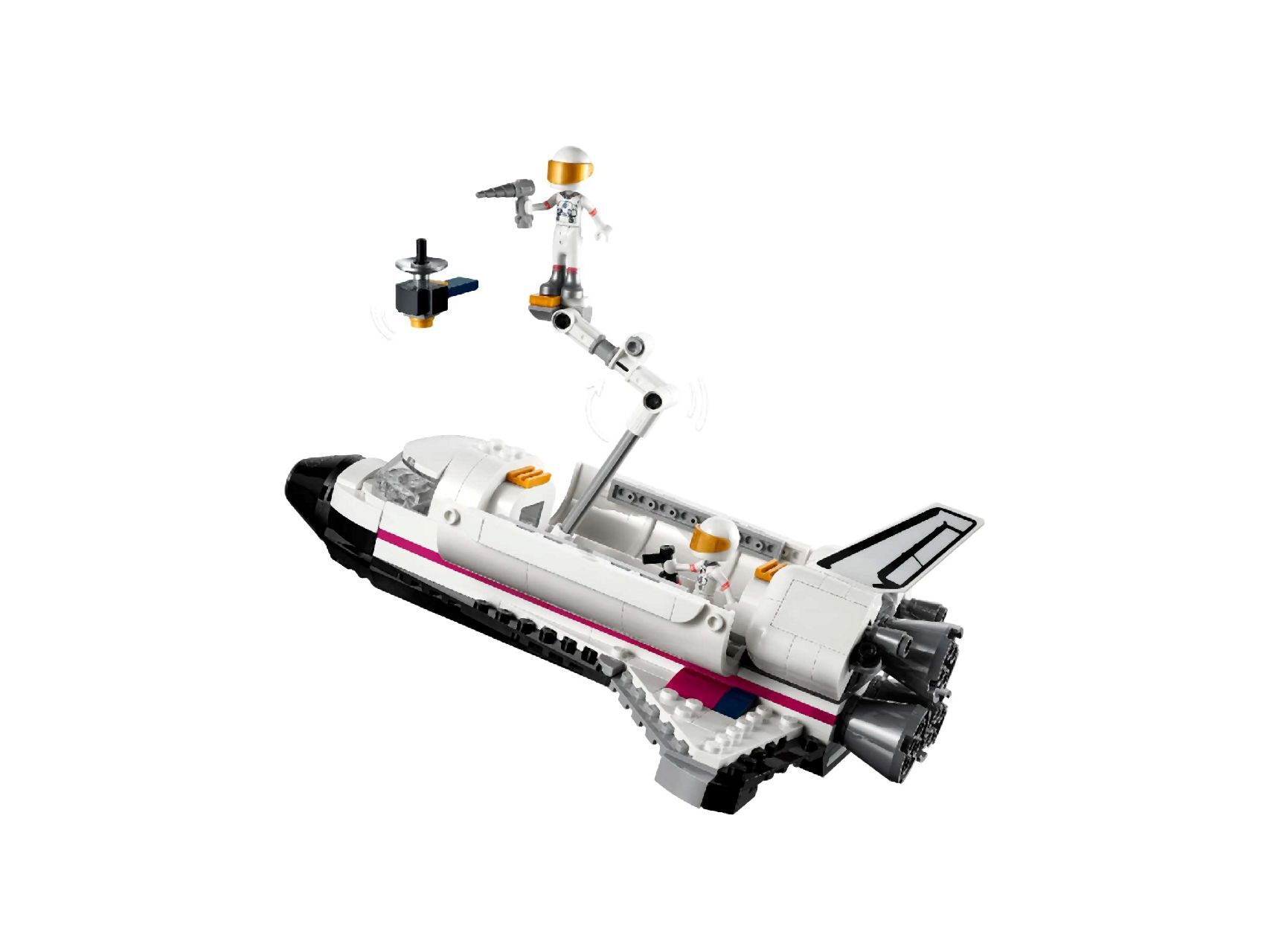 LEGO® Olivia's Space Academy