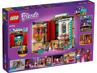 LEGO® Andrea's Theater School