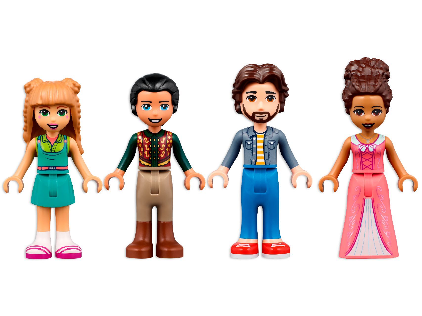 LEGO® Andrea's Theater School