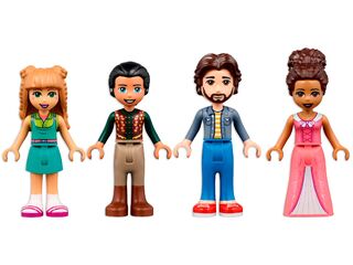 LEGO® Andrea's Theater School