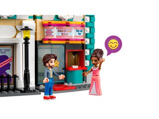 LEGO® Andrea's Theater School