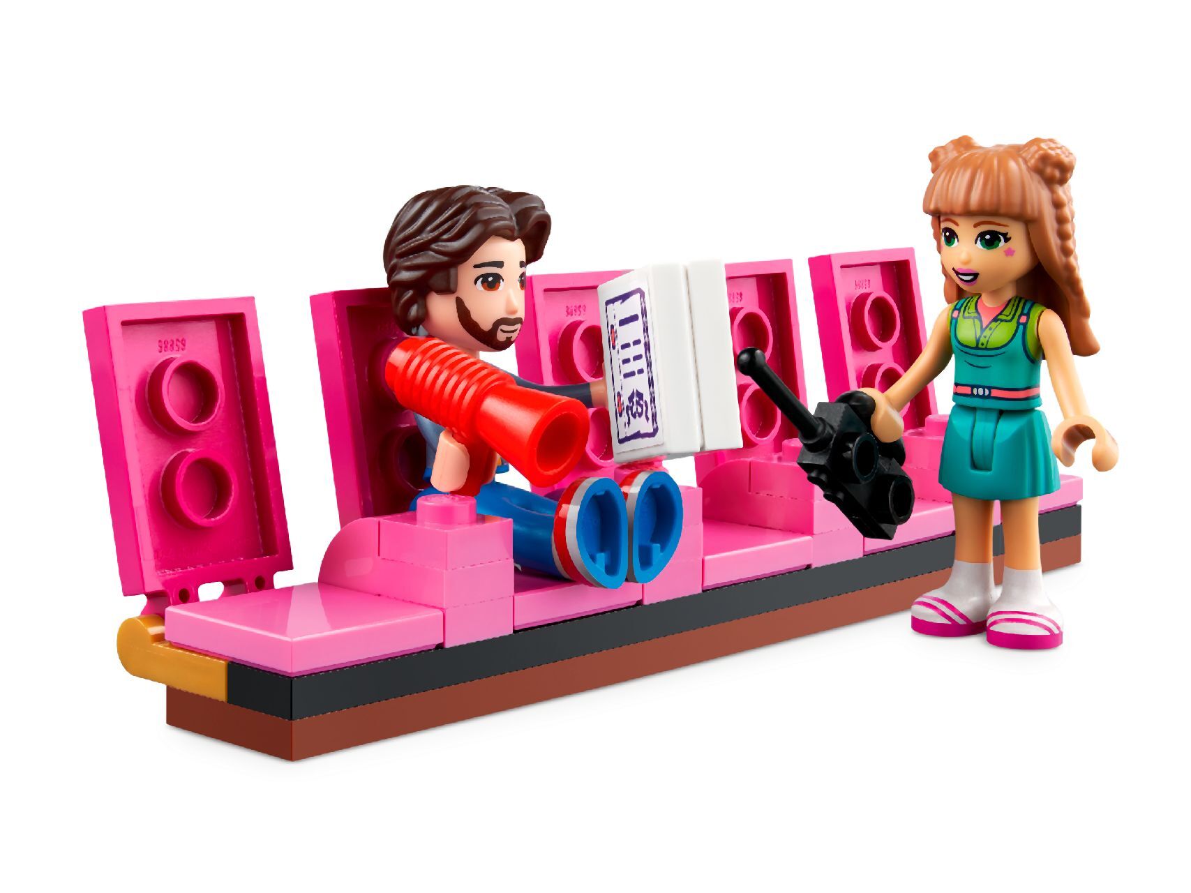 LEGO® Andrea's Theater School