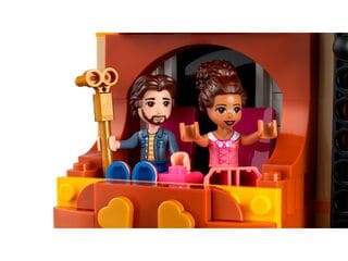 LEGO® Andrea's Theater School
