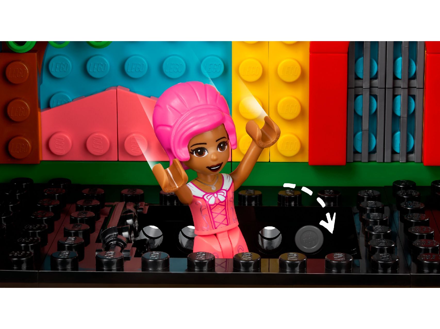 LEGO® Andrea's Theater School