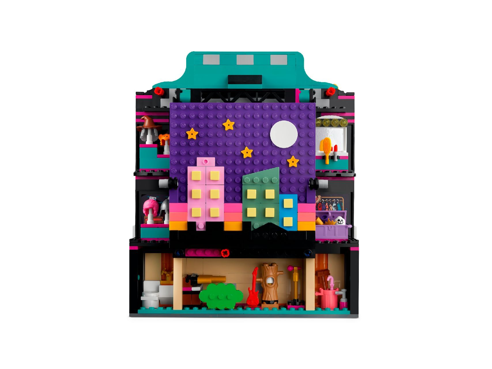 LEGO® Andrea's Theater School