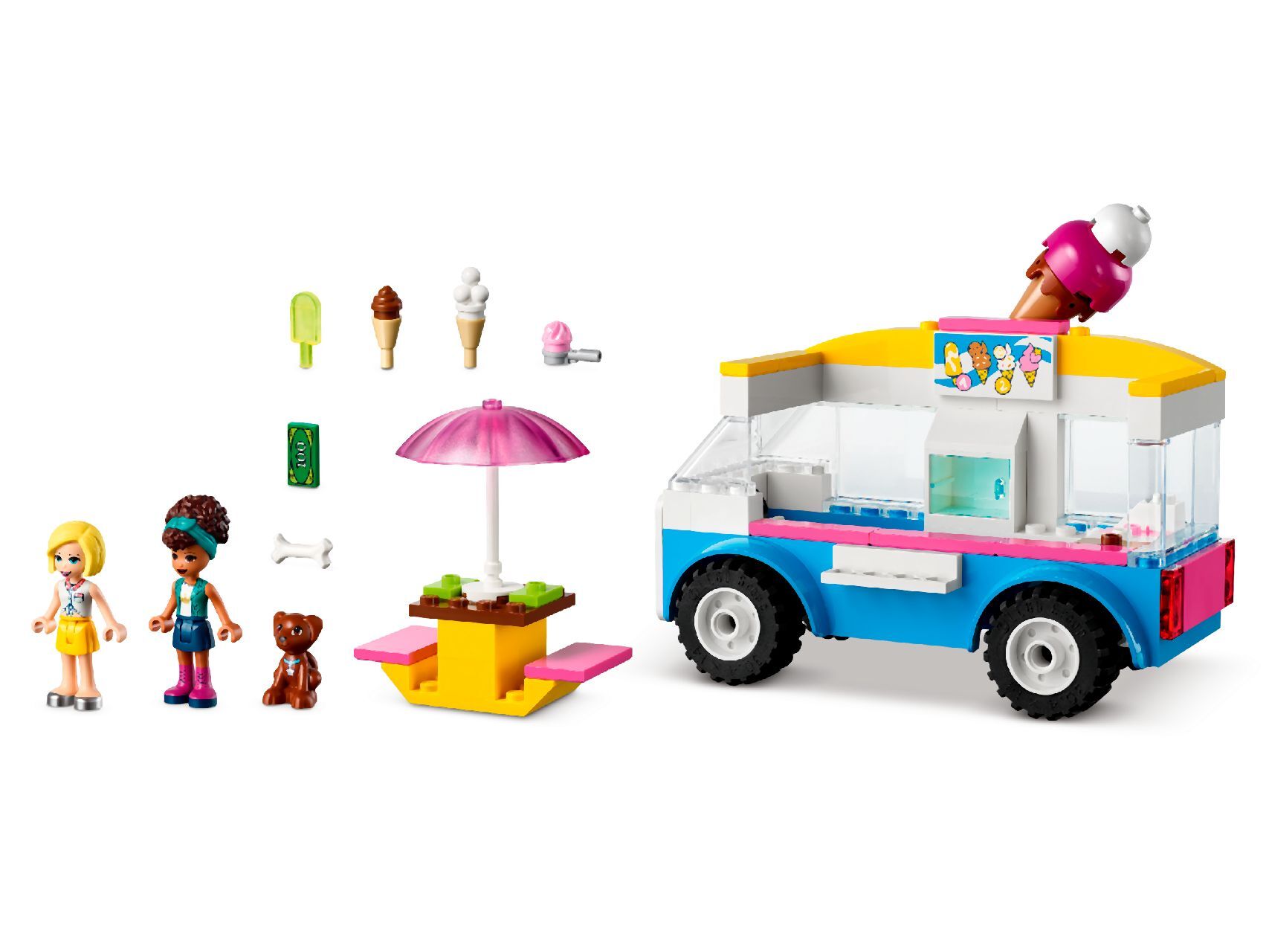 LEGO® Ice-Cream Truck