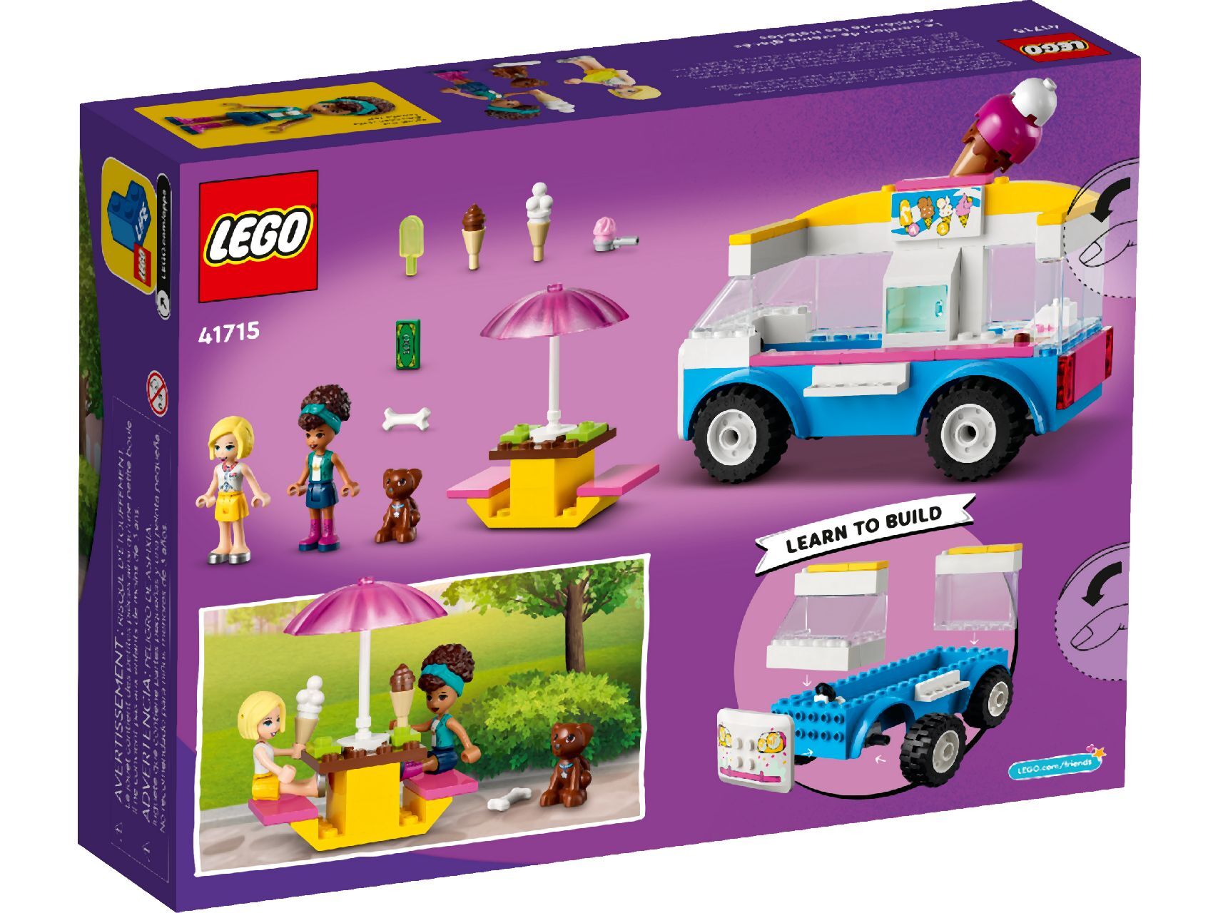 LEGO® Ice-Cream Truck