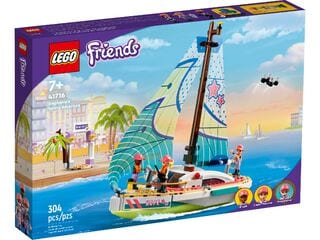 LEGO® Stephanie's Sailing Adventure