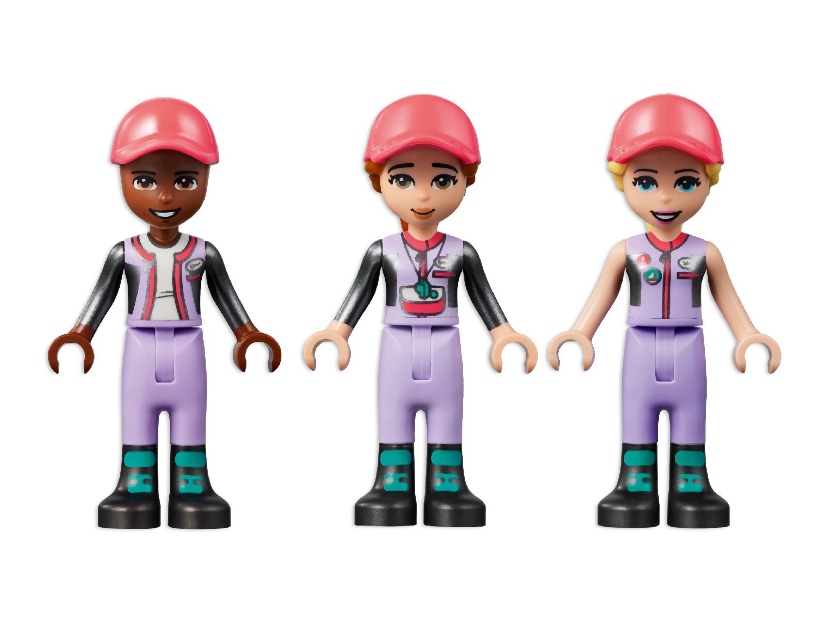 LEGO® Stephanie's Sailing Adventure