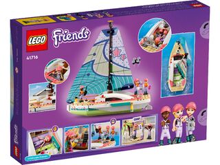 LEGO® Stephanie's Sailing Adventure