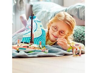 LEGO® Stephanie's Sailing Adventure