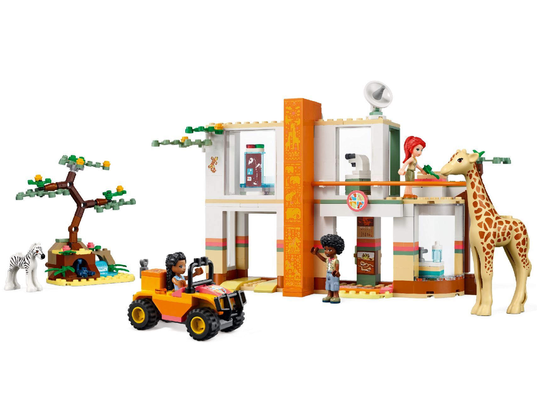 LEGO® Mia's Wildlife Rescue