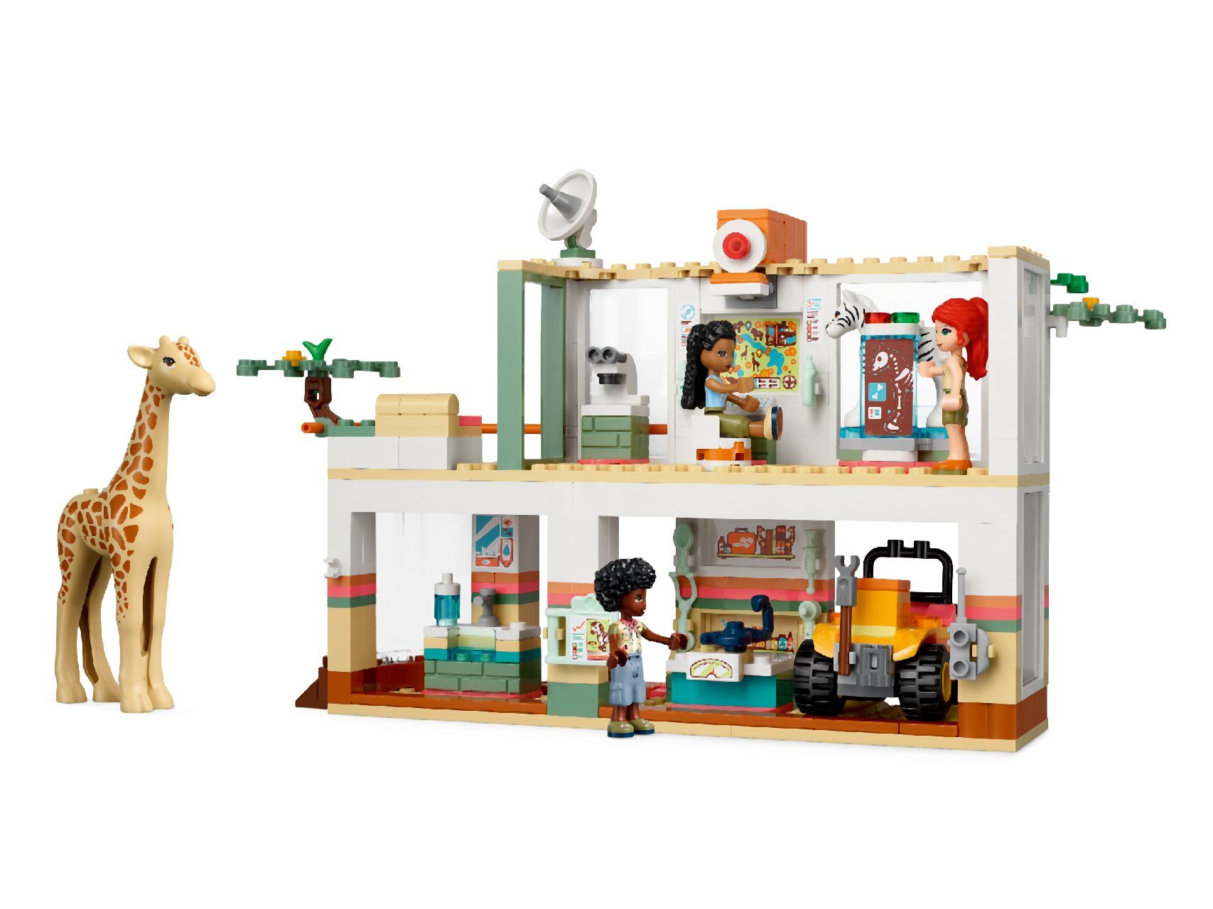 LEGO® Mia's Wildlife Rescue
