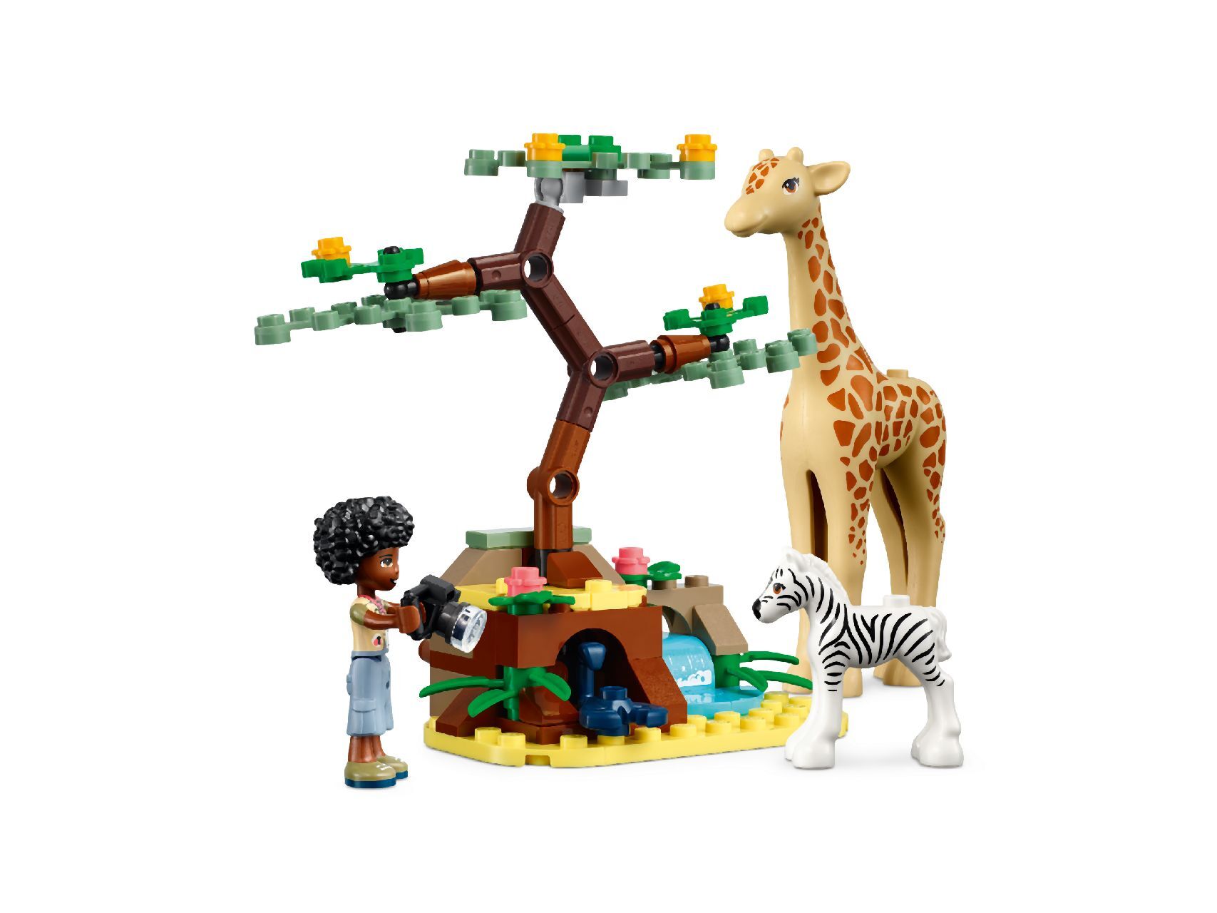 LEGO® Mia's Wildlife Rescue