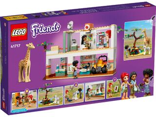 لعبة ميا وايلد لايف ريسكيو من ليغو®