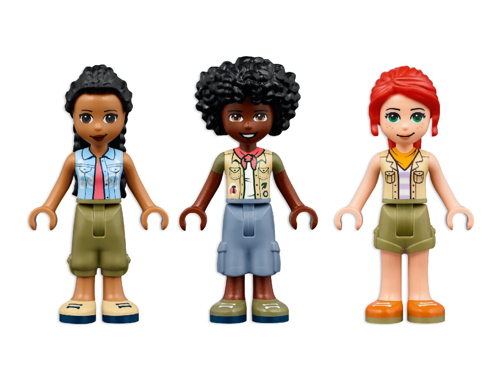 LEGO® Mia's Wildlife Rescue