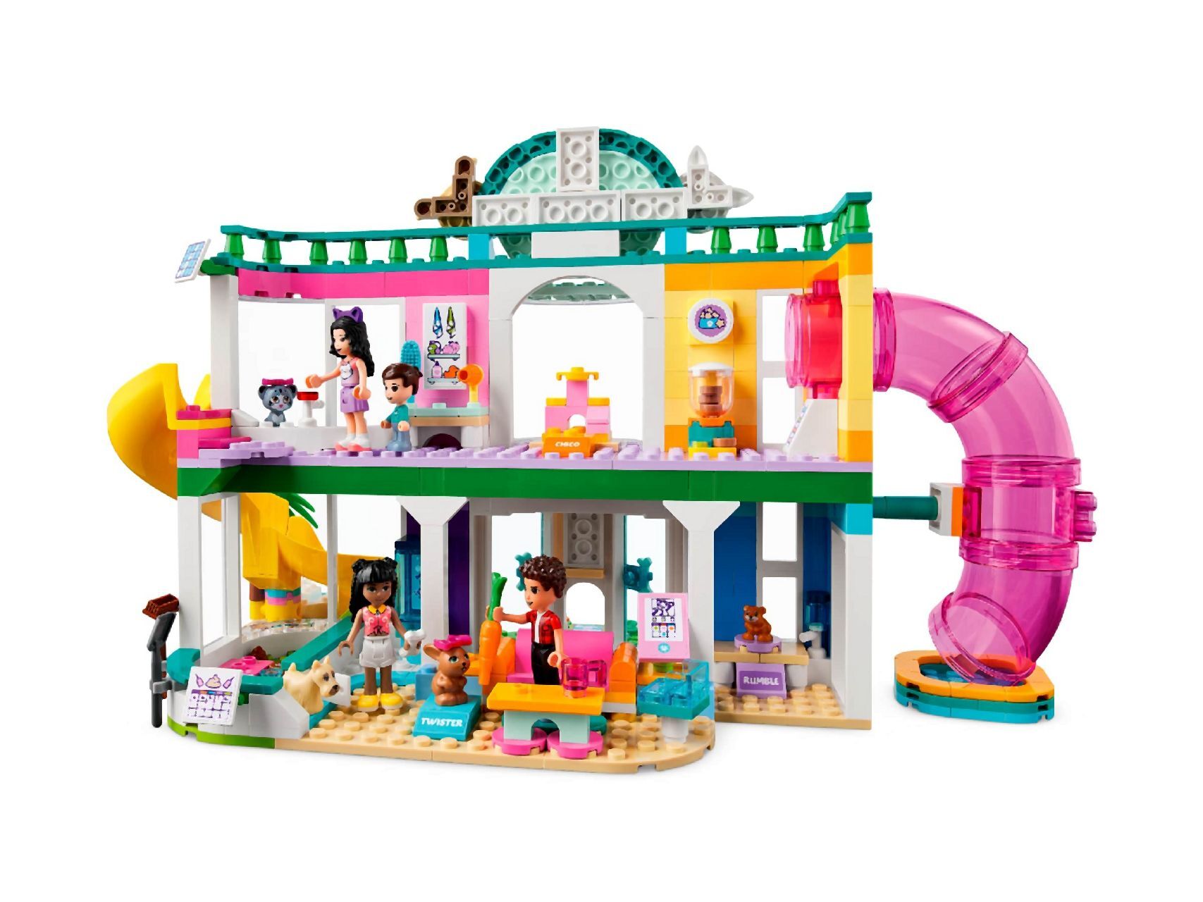 LEGO® Pet Day-Care Center