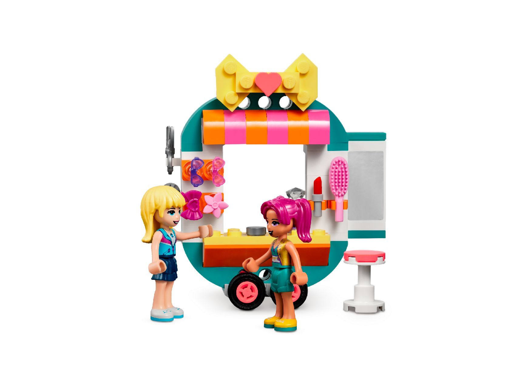 LEGO® Mobile Fashion Boutique