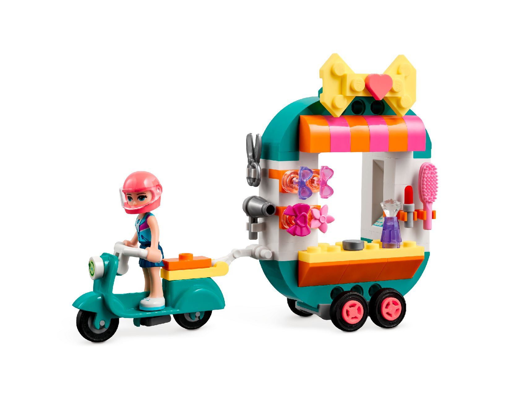 LEGO® Mobile Fashion Boutique
