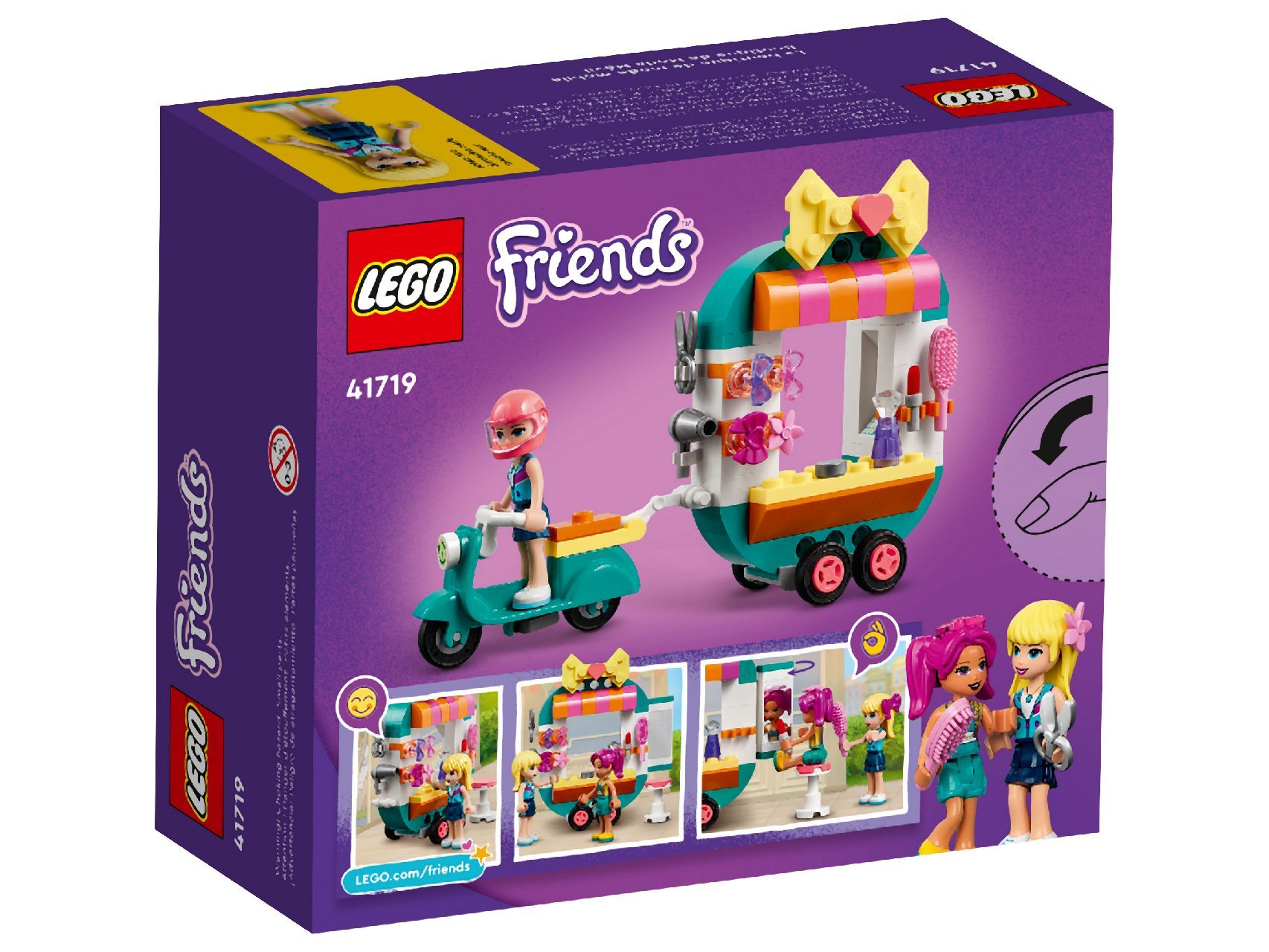 LEGO® Mobile Fashion Boutique