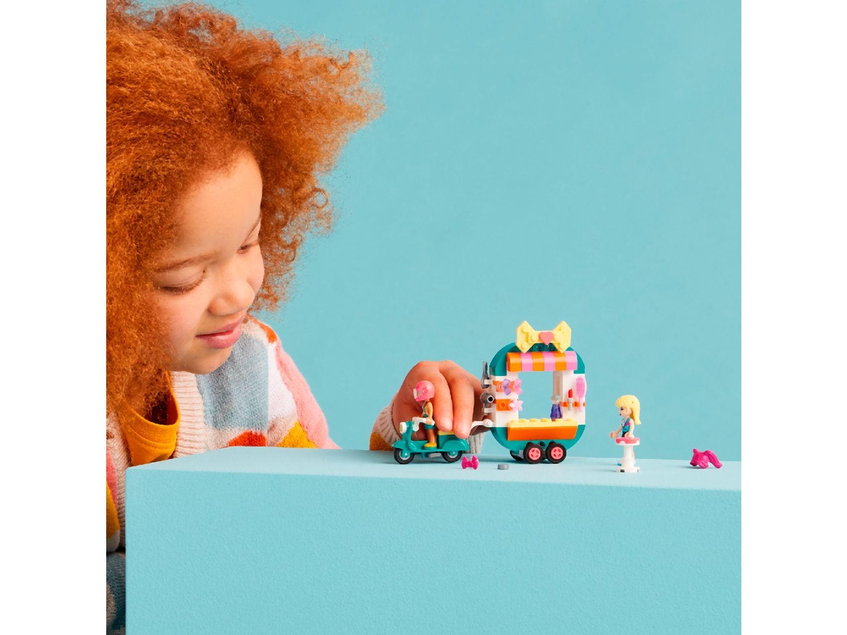 LEGO® Mobile Fashion Boutique